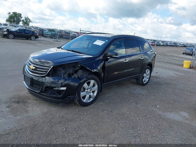 1GNKVGKD9GJ202544 Chevrolet llt - sidi, alum, 60 degrees