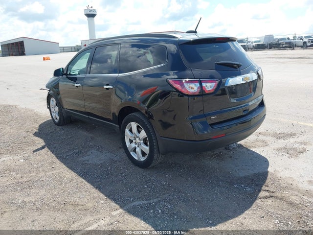 1GNKVGKD9GJ202544 Chevrolet llt - sidi, alum, 60 degrees