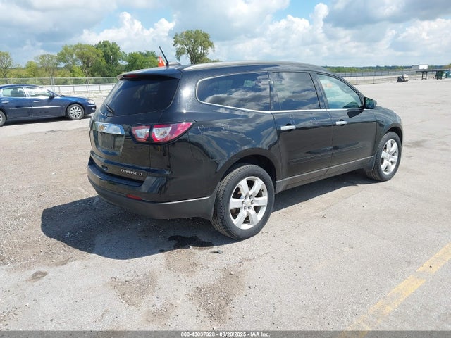 1GNKVGKD9GJ202544 Chevrolet llt - sidi, alum, 60 degrees