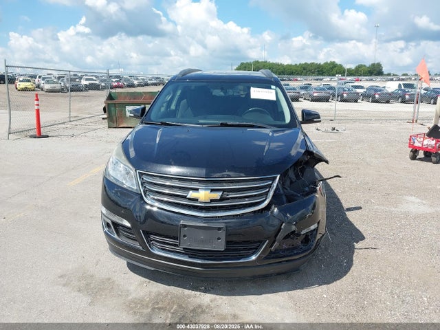 1GNKVGKD9GJ202544 Chevrolet llt - sidi, alum, 60 degrees