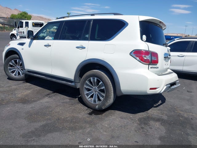 JN8AY2ND4J9052074 Nissan Armada