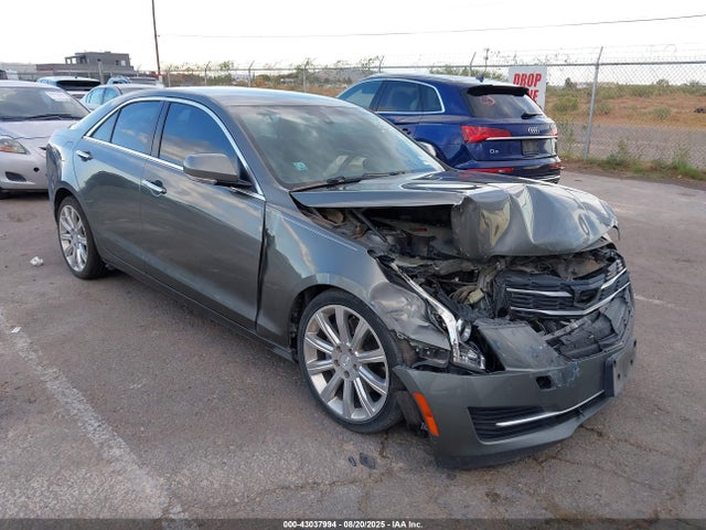 2017 CADILLAC ATS 1G6AB5RX9H0153650 Photo 0