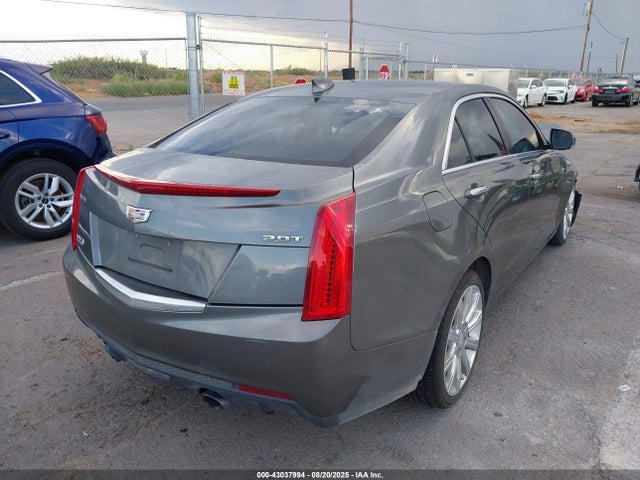 2017 CADILLAC ATS 1G6AB5RX9H0153650 Photo 3