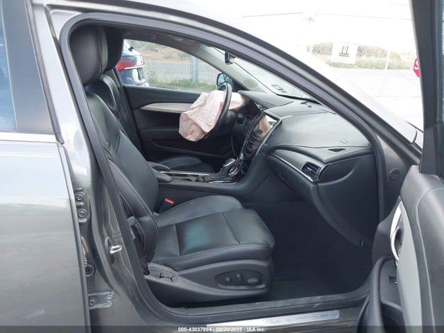 2017 CADILLAC ATS 1G6AB5RX9H0153650 Photo 4