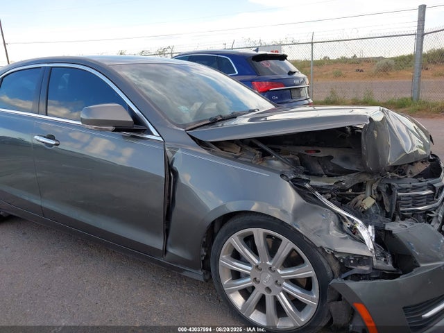 2017 CADILLAC ATS 1G6AB5RX9H0153650 Photo 5