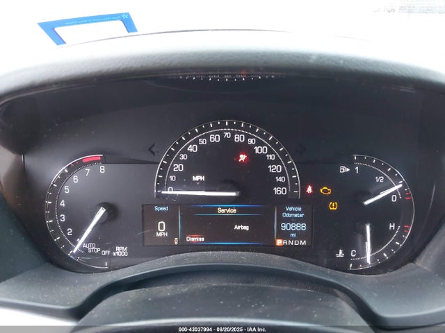 2017 CADILLAC ATS 1G6AB5RX9H0153650 Photo 6