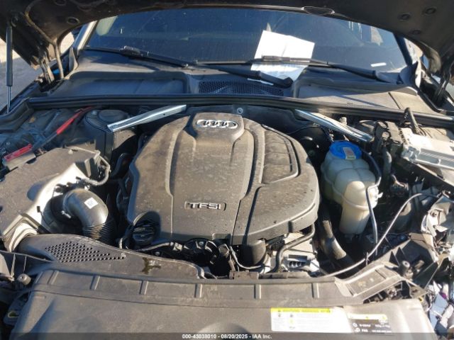 2018 AUDI A4 WAUKMAF47JA040632 Photo 9