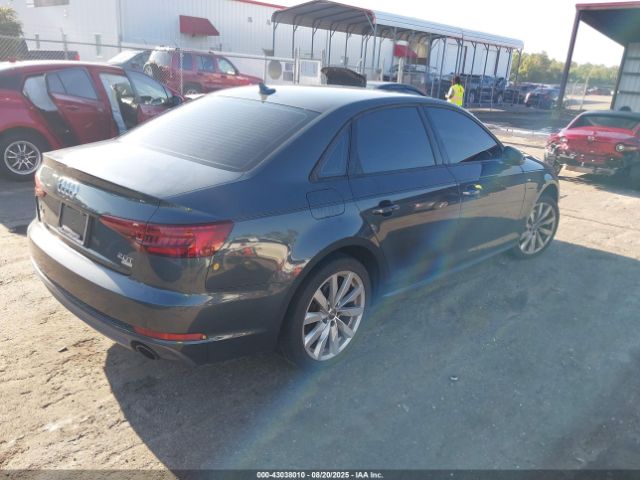 2018 AUDI A4 WAUKMAF47JA040632 Photo 3