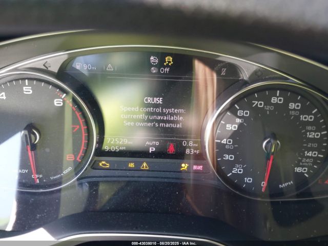 2018 AUDI A4 WAUKMAF47JA040632 Photo 6