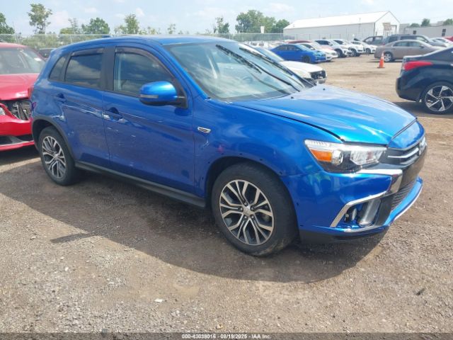 2019 MITSUBISHI OUTLANDER SPORT JA4AR3AUXKU001336 Photo 0