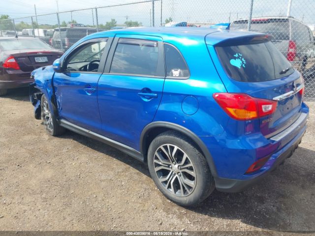 2019 MITSUBISHI OUTLANDER SPORT JA4AR3AUXKU001336 Photo 2