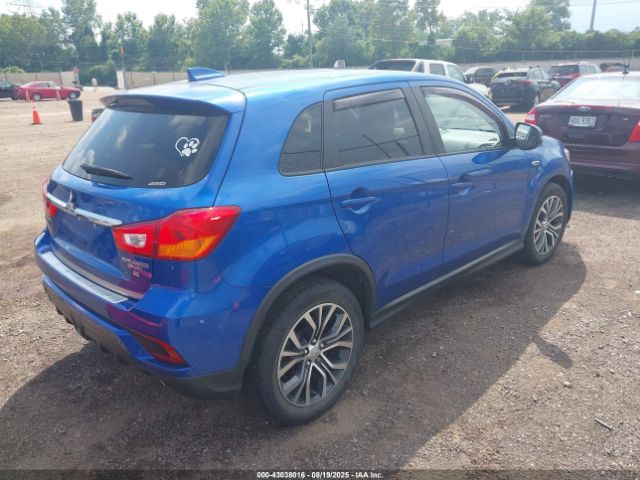 2019 MITSUBISHI OUTLANDER SPORT JA4AR3AUXKU001336 Photo 3