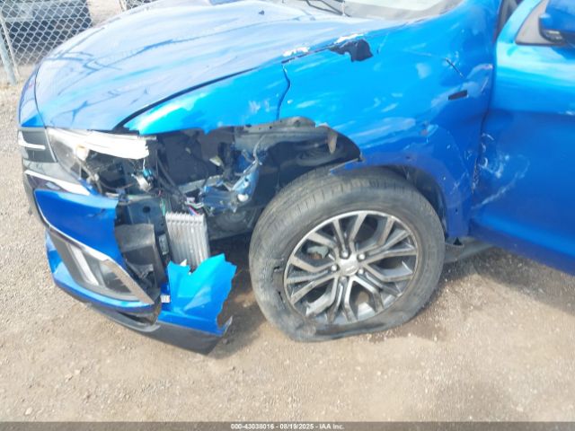 2019 MITSUBISHI OUTLANDER SPORT JA4AR3AUXKU001336 Photo 5