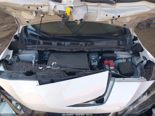 Nissan Leaf 2018 1N4AZ1CP6JC314606 Image 10