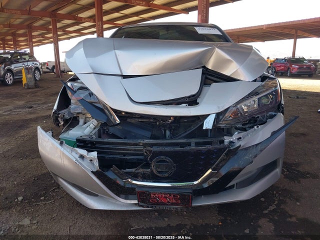 Nissan Leaf 2018 1N4AZ1CP6JC314606 Image 12