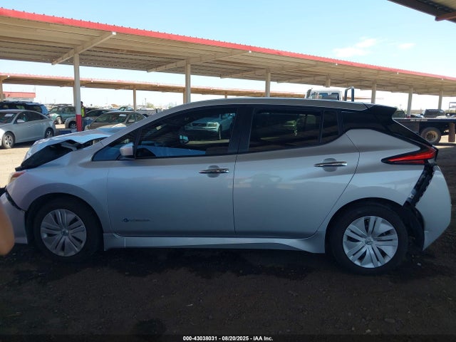 Nissan Leaf 2018 1N4AZ1CP6JC314606 Image 14