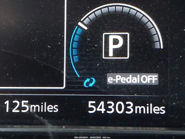 Nissan Leaf 2018 1N4AZ1CP6JC314606 Image 15