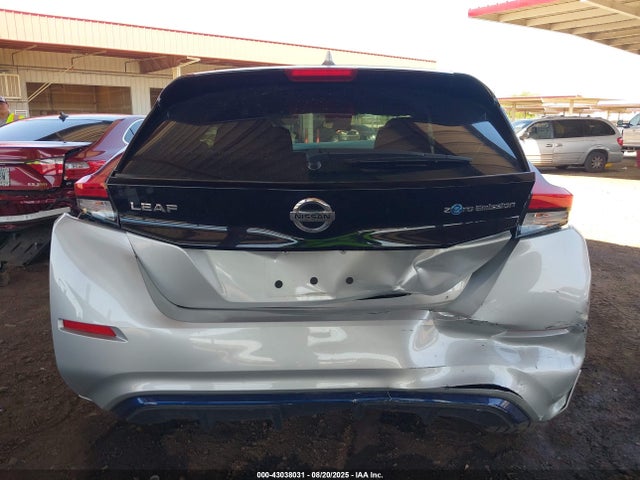 Nissan Leaf 2018 1N4AZ1CP6JC314606 Image 16