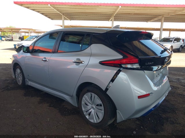 Nissan Leaf 2018 1N4AZ1CP6JC314606 Image 3
