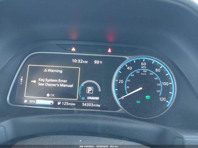 Nissan Leaf 2018 1N4AZ1CP6JC314606 Image 7
