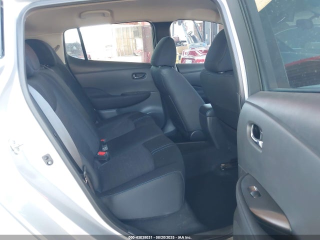 Nissan Leaf 2018 1N4AZ1CP6JC314606 Image 8