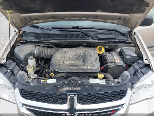 2C4RDGBG1GR250278 Dodge Grand Caravan