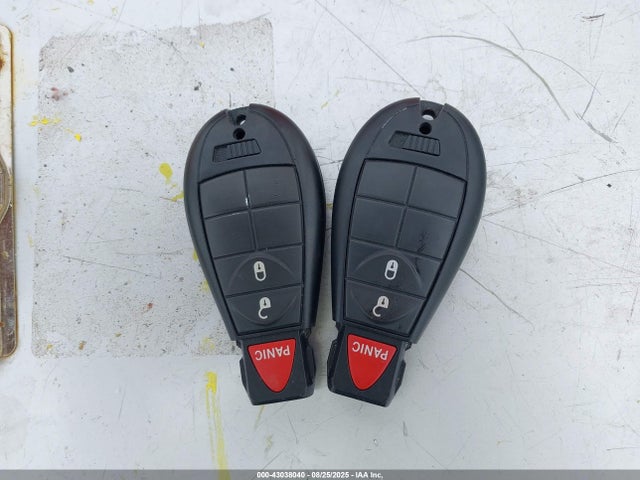 2C4RDGBG1GR250278 Dodge Grand Caravan