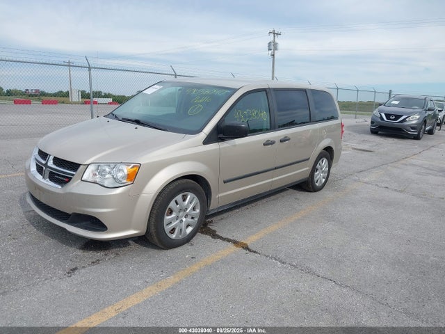 2C4RDGBG1GR250278 Dodge Grand Caravan