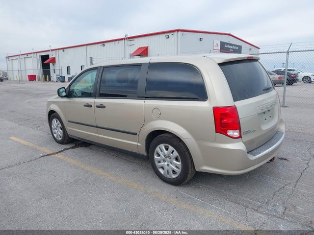 2C4RDGBG1GR250278 Dodge Grand Caravan