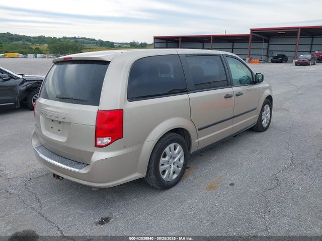 2C4RDGBG1GR250278 Dodge Grand Caravan