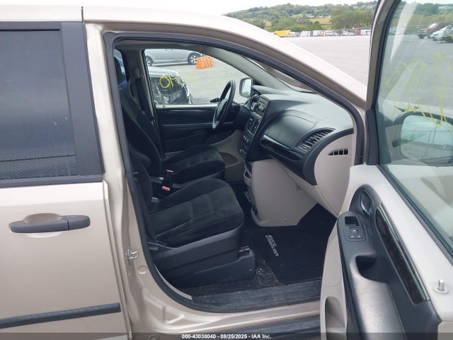 2C4RDGBG1GR250278 Dodge Grand Caravan