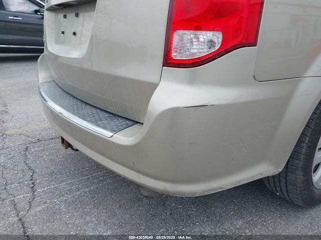 2C4RDGBG1GR250278 Dodge Grand Caravan