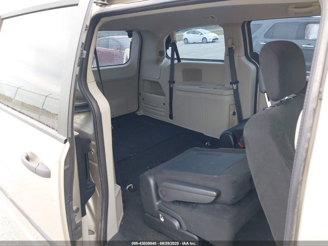 2C4RDGBG1GR250278 Dodge Grand Caravan