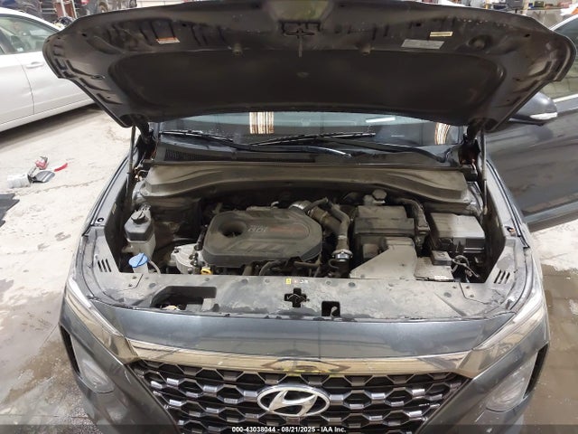 5NMS5CAA8LH230425 Hyundai t-gdi theta ii