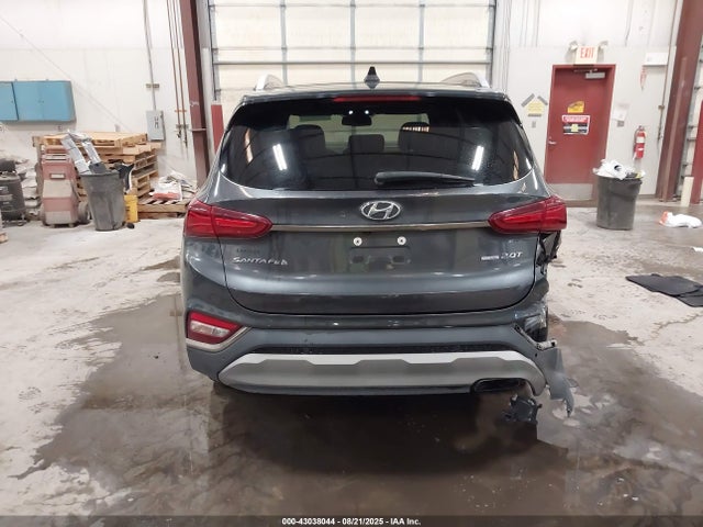 5NMS5CAA8LH230425 Hyundai t-gdi theta ii