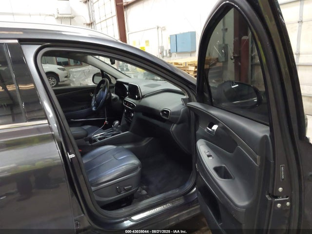 5NMS5CAA8LH230425 Hyundai t-gdi theta ii