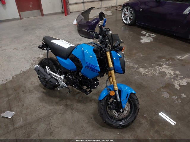 Honda Jc92e-6300001 2025 MLHJC9219S5301729 Image 1