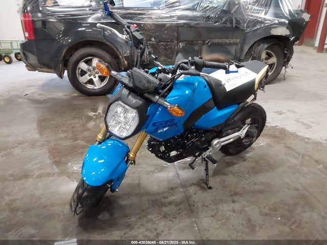 Honda Jc92e-6300001 2025 MLHJC9219S5301729 Image 2