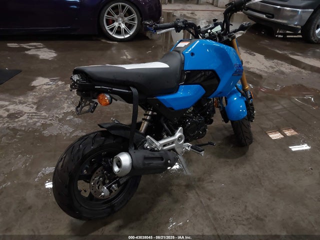 Honda Jc92e-6300001 2025 MLHJC9219S5301729 Image 4