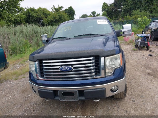 43038050 :رقم المزاد ، 1FTFX1EV6AFC55833 vin ، 2010 Ford F-150 Fx4/lariat/xl/xlt مزاد بيع