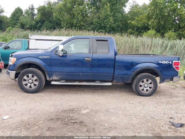 43038050 :رقم المزاد ، 1FTFX1EV6AFC55833 vin ، 2010 Ford F-150 Fx4/lariat/xl/xlt مزاد بيع