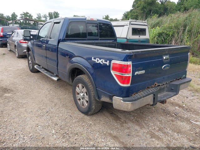 43038050 :رقم المزاد ، 1FTFX1EV6AFC55833 vin ، 2010 Ford F-150 Fx4/lariat/xl/xlt مزاد بيع