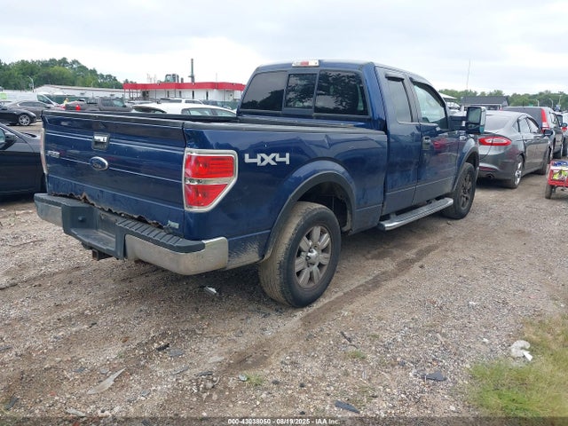 43038050 :رقم المزاد ، 1FTFX1EV6AFC55833 vin ، 2010 Ford F-150 Fx4/lariat/xl/xlt مزاد بيع