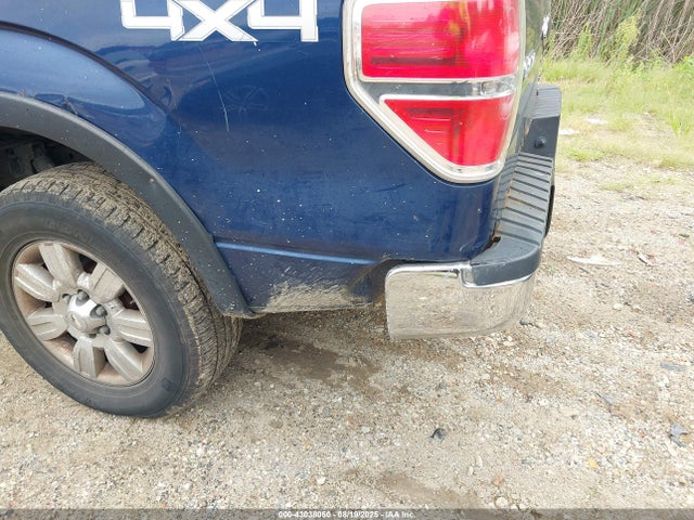 43038050 :رقم المزاد ، 1FTFX1EV6AFC55833 vin ، 2010 Ford F-150 Fx4/lariat/xl/xlt مزاد بيع