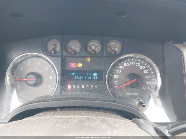 43038050 :رقم المزاد ، 1FTFX1EV6AFC55833 vin ، 2010 Ford F-150 Fx4/lariat/xl/xlt مزاد بيع