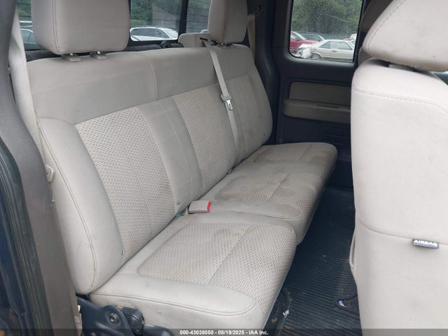 43038050 :رقم المزاد ، 1FTFX1EV6AFC55833 vin ، 2010 Ford F-150 Fx4/lariat/xl/xlt مزاد بيع