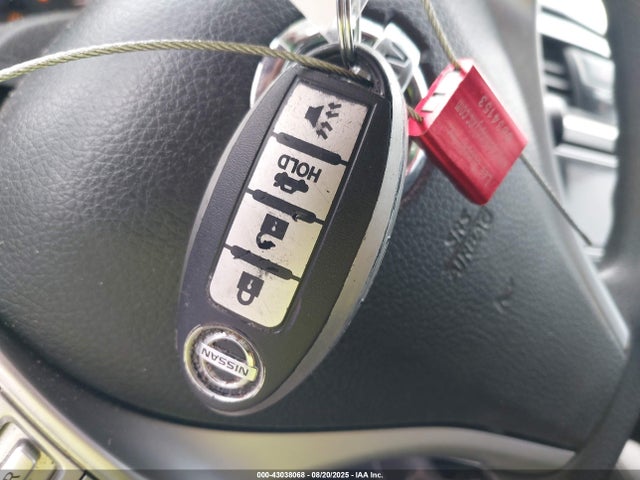 1N4AL3AP5HN340810 Nissan Altima