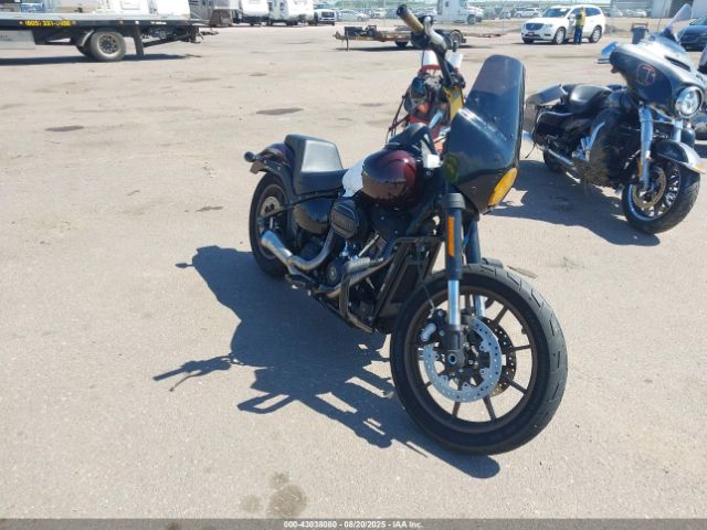 2021 HARLEY-DAVIDSON FXLRS 1HD1YWK15MB027919