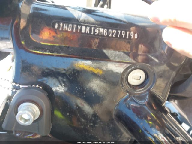 2021 HARLEY-DAVIDSON FXLRS 1HD1YWK15MB027919 Photo 9