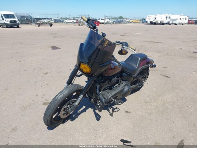 2021 HARLEY-DAVIDSON FXLRS 1HD1YWK15MB027919 Photo 1